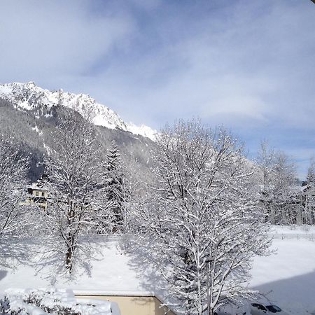 Les Sommets Studio Chamonix Exterior foto