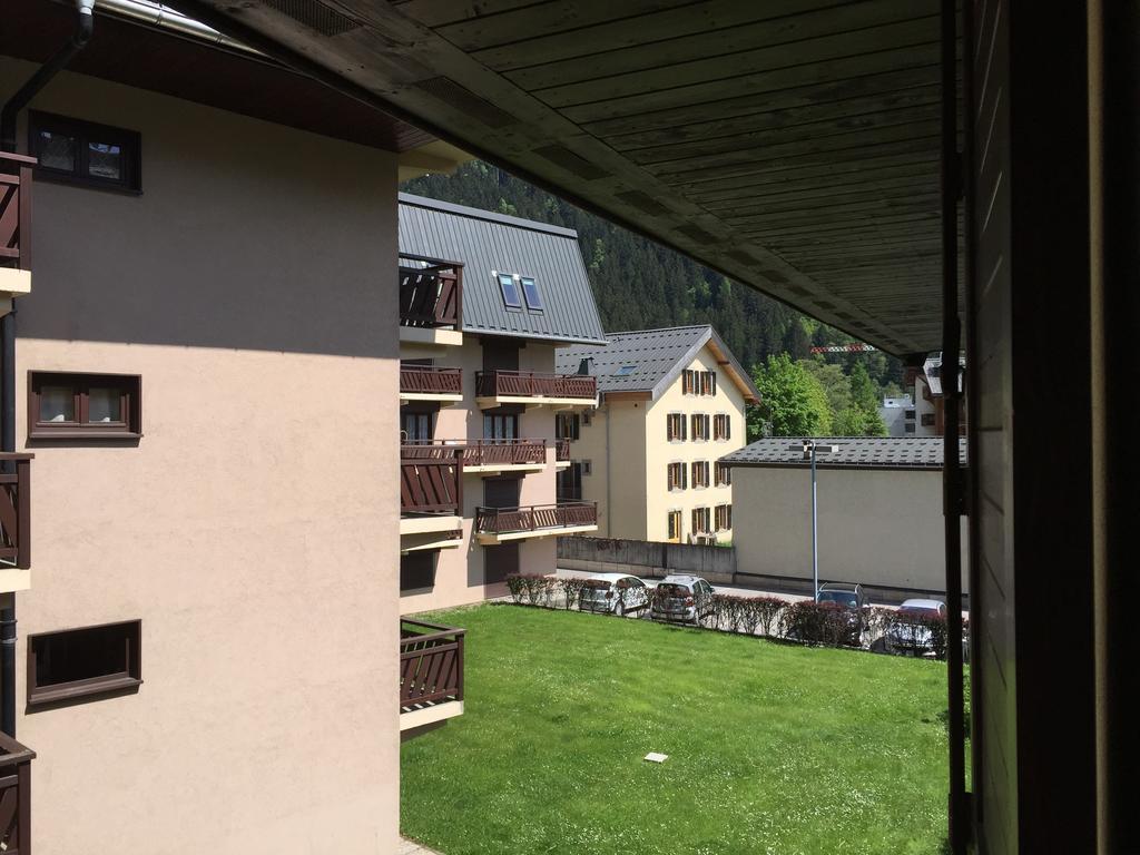 Les Sommets Studio Chamonix Quarto foto